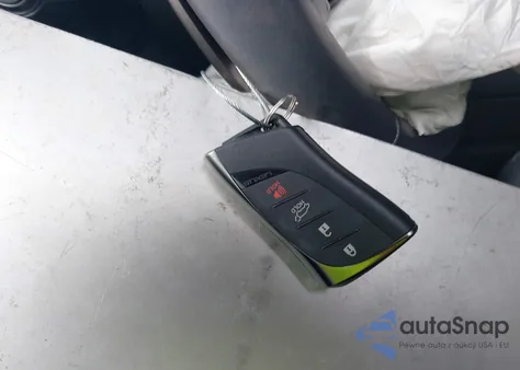 2025 Lexus Nx 250 z USA, uszkodzony, nr VIN 2T2ADCAZ5SC019011